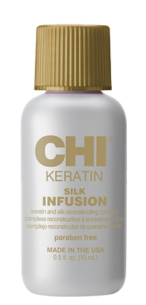 CHI__ Keratin Silk Infusion serum, 15 ml