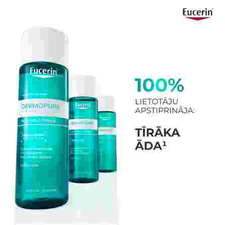 EUCERIN DermoPure Clinical Purifying toniks, 200 ml