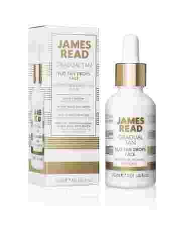 JAMES READ Gradual Tan H2O Tan drops, 30 ml