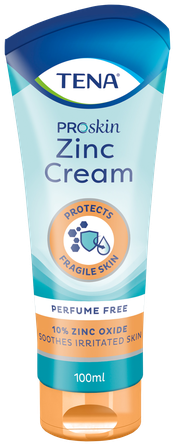 TENA Zinc Cream крем для тела, 100 мл