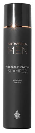 NEWSHA Men Charcoal Energizing šampūns, 250 ml
