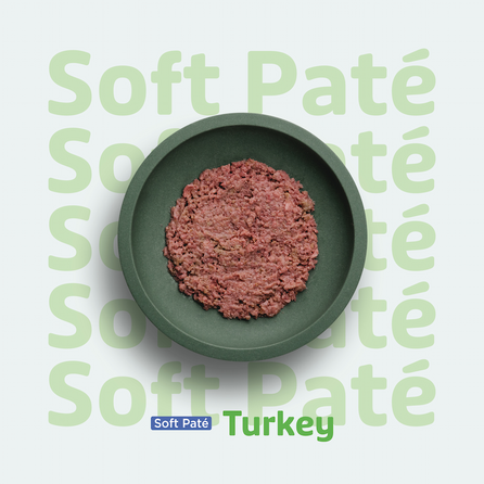 PRINS Soft Pate Turkey влажный корм, 70 г