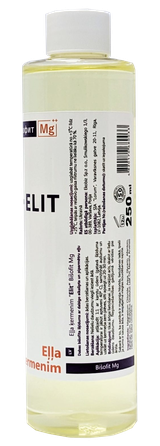 BISOFIT MG Mg body oil, 250 ml
