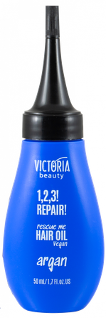 VICTORIA BEAUTY 1,2,3! Repair! for Damaged Hair oil, 50 ml