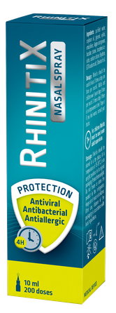 RHINITIX pilieni, 10 ml