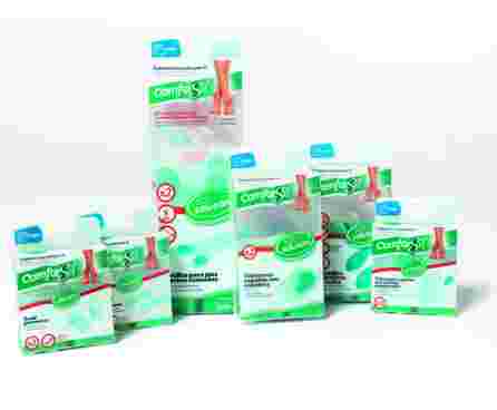 PRIM Comforsil Extra-Thin (M) toe separators, 2 pcs.
