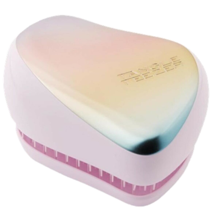 TANGLE TEEZER Styler Brush  Matte Chrome hairbrush, 1 pcs.