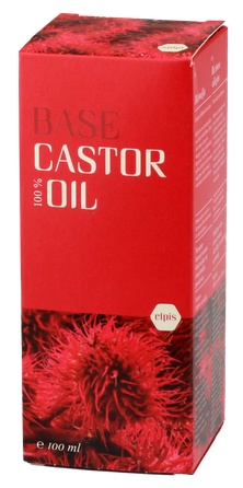 ELPIS Castor oil, 100 ml