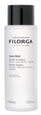 FILORGA Skin Prep Micellar Solution micelārais ūdens, 400 ml