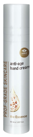 GMT BEAUTY Anti-age крем для рук, 50 мл