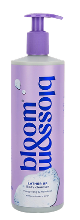BLOOM & BLOSSOM Lather up Body cleanser, 500 ml