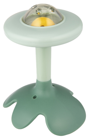 CANPOL BABIES 0+, green teether, 1 pcs.