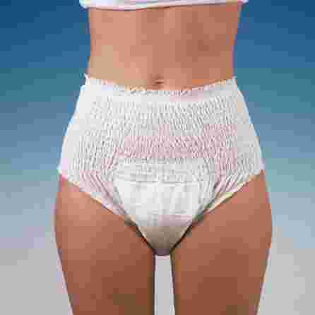ID Pants Super L (100-145 cm) nappy pants, 12 pcs.