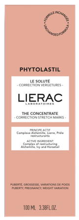 LIERAC Phytolastil, Correction Serum anti-stretch mark treatment, 100 ml