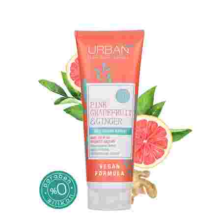 URBAN CARE Pink Grapefruit & Ginger matu kondicionieris, 250 ml