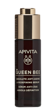 APIVITA Queen Bee Absolute Anti-Aging & Redefining serums, 30 ml