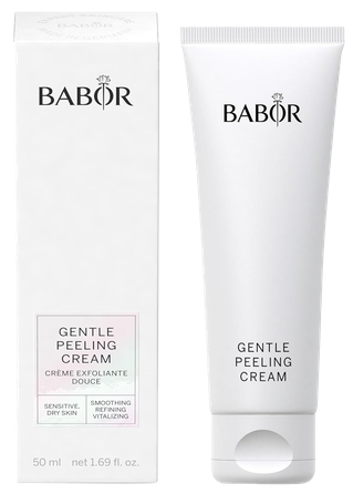 BABOR Gentle Cream pīlings, 50 ml