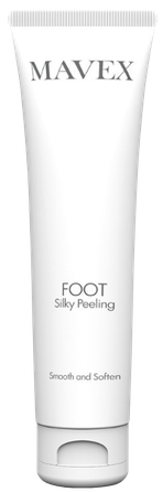 MAVEX Foot Silky pīlings, 100 ml