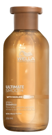 WELLA PROFESSIONALS Ultimate Smooth shampoo, 250 ml