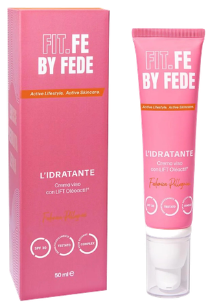 FITFEBYFEDE SPF 30 крем для лица, 50 мл