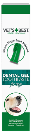 VET'S+BEST Dental Care For Dogs toothpaste, 100 g