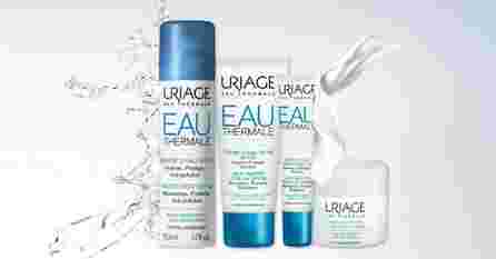 URIAGE Eau Thermale acu gels, 15 ml