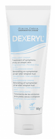 DEXERYL Emollient krēms, 50 g