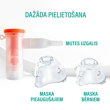 EVOLU  Super Car inhaler, 1 pcs.