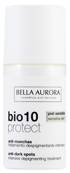 BELLA AURORA Bio10 Forte Anti-Dark Spot For Sensitive Skin SPF 20 сыворотка, 30 мл