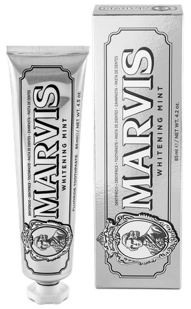 MARVIS Whitening Mint toothpaste, 85 ml