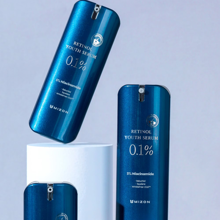 MIZON 0.1% Retinol Youth serum, 28 g