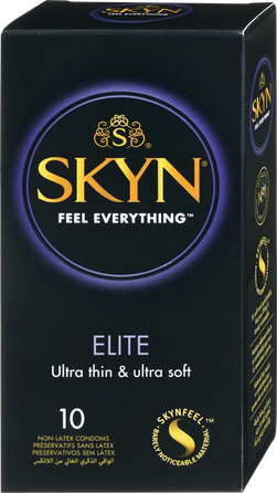 LIFESTYLES Skyn Elite condoms, 10 pcs.