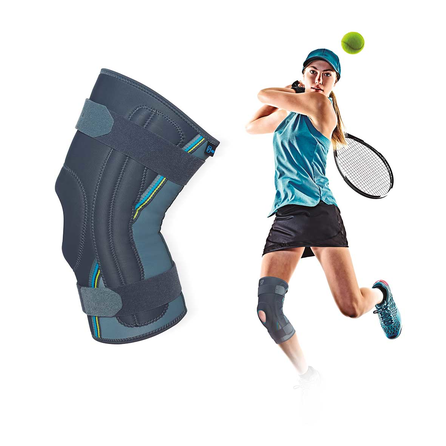 PRIM Neoprair NPOS136 Neoprene наколенник, 1 шт.