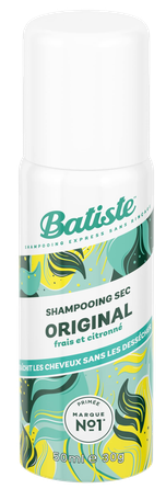 BATISTE Original dry shampoo, 50 ml
