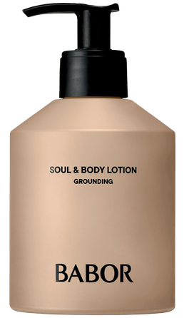 BABOR Body Grounding Soul&Body lotion, 250 ml