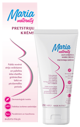 MARIA Maternity cream, 200 ml