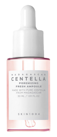 SKIN1004 Madagascar Centella Poremizing Fresh Ampoule сыворотка, 30 мл