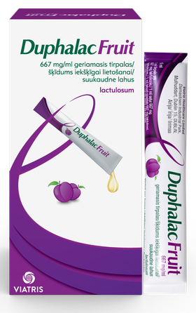 DUPHALAC 15 ml solution, 20 pcs.