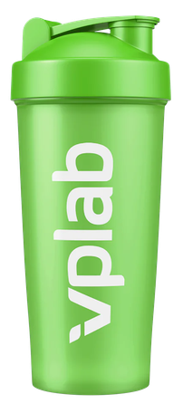 VPLAB With Blender Ball 700ml Green šeikeris, 1 gab.