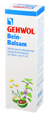GEHWOL Bein-Balsam balm, 125 ml