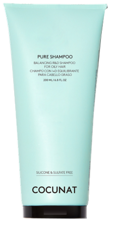 COCUNAT Pure shampoo, 200 ml