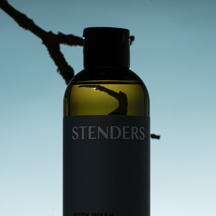 STENDERS Juniper For men shower gel, 250 ml