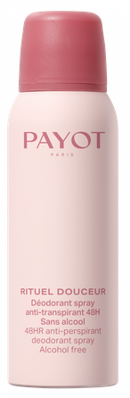 PAYOT Deo 48H antiperspirant, 125 ml