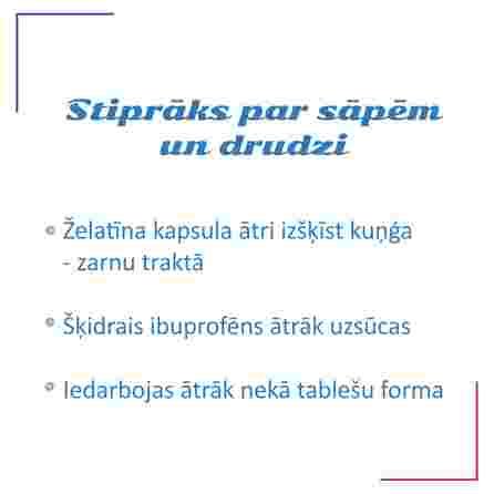 IBUGARD 200 mg kapsulas, 10 gab.