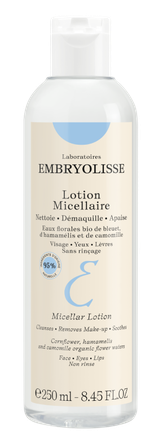 EMBRYOLISSE Micellar lotion, 250 ml