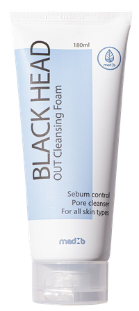 MEDB Black Head Out attīrošs krēms, 180 ml
