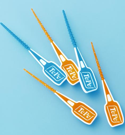 TEPE EasyPick XS/S toothpicks, 36 pcs.