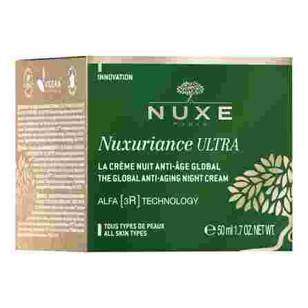NUXE Nuxuriance Ultra Global Anti-Aging Night крем для лица, 50 мл