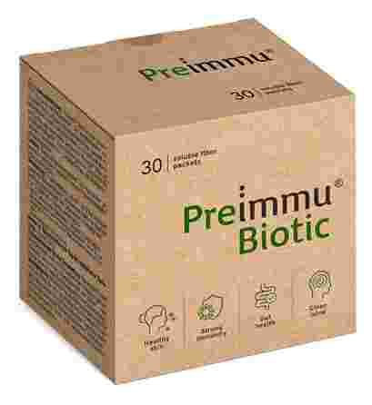 PREIMMU Biotic пакетики, 30 шт.