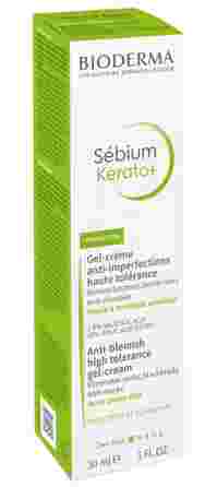 BIODERMA Sebium Kerato+ крем-гель, 30 мл